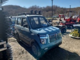 Meco M-Y Electric Car - Runs & Operates