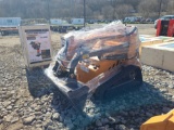 LandHero LDH-HY450 Mini Skid Loader