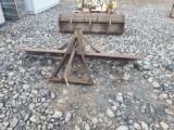 Ford 6' Back Blade