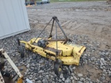 John Deere 272 Finish Mower - 72