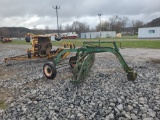 New Idea Hay Rake