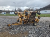 Woods 9144 Batwing Finish Mower- 12'