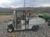 Club Car Turf 2 Gas Powered Work Cart