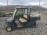 E Z Go Gas Powered Work Cart