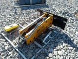 Wolverine ZW750 Braker Attachmnent w/ 2 Bits