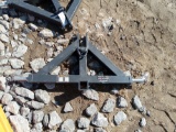 Wolverine 3pt Trailer Hitch Attachment