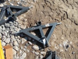Wolverine 3pt Trailer Hitch Attachment