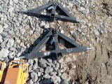 Wolverine 3pt Trailer Hitch Attachment