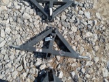Wolverine 3pt Trailer Hitch Attachment