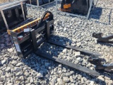 Wolverine Hydraulic Adjustable Forks