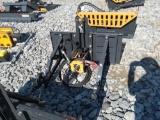 LandHonor Skid Steer 3pt Hitch Adapter w/ 540 PTO
