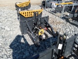 LandHonor Skid Steer 3pt Hitch Adapter w/ 540 PTO