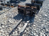 Wolverine Hydraulic Adjustable Forks