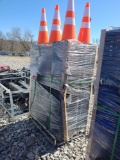 Steelman 250ct Traffic Cones