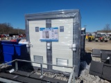 Bastone Mobile Double Toilet