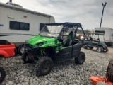 2017 Kawasaki Teryx 800 LE UTV