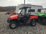 2008 Yamaha Rhino 700 UTV