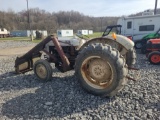 Ford 860 Tractor w/ Loader