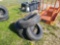4 Trailer Tires ST225/75R15 - New