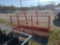 8' JLG Manlift Basket