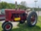 Farmall Super M Tractor w/ 3pt Hitch - Runs & Drives