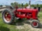 Farmall H Tractor - Runs & Drives