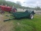 Oliver Ground Drive Manure Spreader