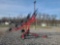 Massey Ferguson 1510 10 Wheel Hay Rake