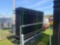 20 - 10' x 7' Fence Panels w/ Posts & Hardware