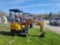 Miva VA15 Mini Excavator w/ Thumb