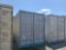 40' High Cube Container w/ 4 side doors