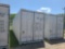 40' High Cube Container w/ 4 side doors