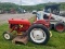 International Cub Lo Boy Tractor w/ Woods 60