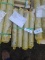 4 - 80mm x 550mm Excavator pins