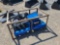AGT Skid Loader Auger w/ 3 Bits