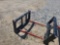 Kivel 2 Prong Bale Spear