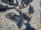 Wolverine Mini Skid Loader Auger Attachment w/ 1 Bit