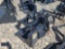 Wolverine Mini Skid Loader Grapple Bucket