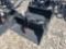 Wolverine Mini Skid Loader 4 in 1 Bucket