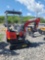 Red Miva VA13 Mini Excavator w/ Thumb
