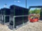 20 - 7' x 10' Fence Panels w/ Posts & Hardware