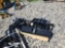 Miva 9pc Mini Excavator Auger Attachment Set