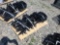 Miva 9pc Mini Excavator Auger Attachment Set