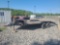 16' Tandem Axle Trailer w/ Ramps - No Title