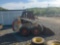 Bobcat 743 Skidloader