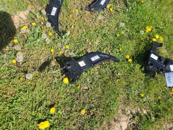 Miva 14" Mini Excavator Ripper