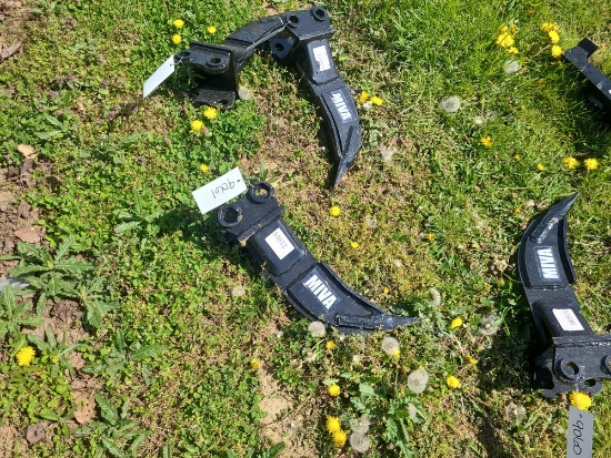 Miva 14" Mini Excavator Ripper
