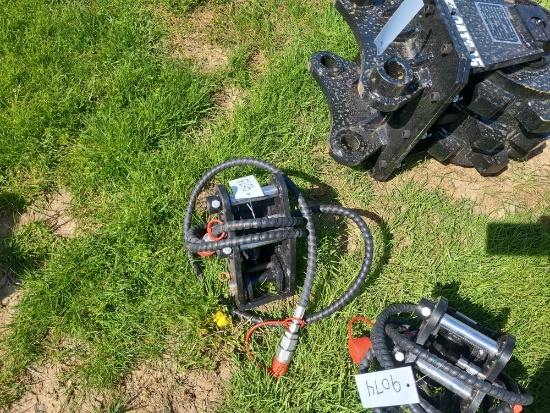 Mini Excavator Quick Coupler