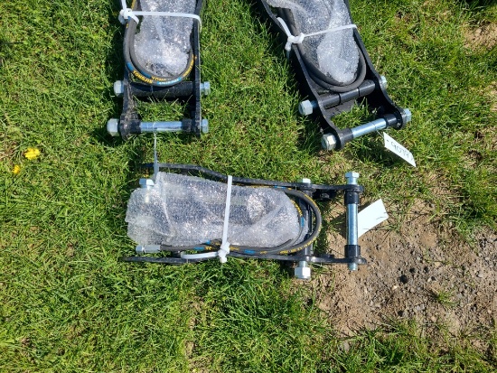 Miva Mini Excavator Hydraulic Thumb