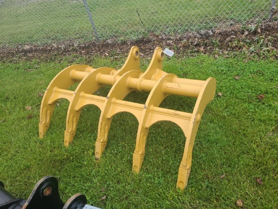 Land Hero 60" Excavator Rake